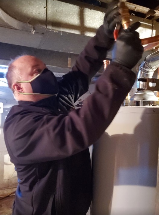 Professional Plumbing Tools